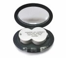 Лупа ювелирная с подсветкой и ультрофиолетом 40x 25mm MG9888