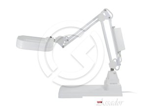 Лампа с лупой и подсветкой CT Brand CT-200F (5X)