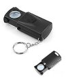 Лупа ювелирная 45х-21мм с подсветкой (1 LED) MG21008-A