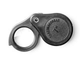 Лупа просмотровая складная карманная ЛПП1-7хМ