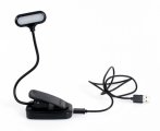 Светильник для чтения светодиодный на прищепке LY-13AC