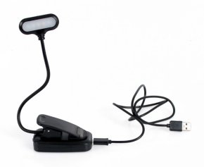 Светильник для чтения светодиодный на прищепке LY-13AC