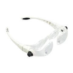 ЛЛупа очки с регулируемой кратностью 2 X-4 X крат MG7102-360