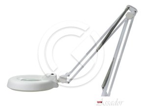Лампа с лупой и подсветкой CT Brand CT-200 (5X) на струбцине