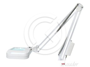 Лампа с лупой и подсветкой CT Brand CT-200E (3X) на струбцине